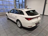 Gebraucht Seat Leon Style 150 PS (110 kW) 2022 Weiß Kombi