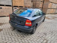 gebraucht Opel Astra 