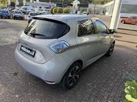 Gebraucht Renault Zoe Intens 67 kW (92 PS) 2019 Beige Kleinwagen