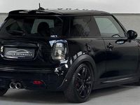 Gebraucht Mini John Cooper Works 231 PS (169 kW) 2016 Schwarz Kleinwagen