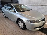 Gebraucht Mazda 6 Comfort 121 PS (88 kW) 2006 Grau Limousine