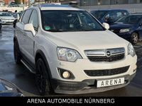 Gebraucht Opel Antara Cosmo 167 PS (122 kW) 2017 Weiß SUV
