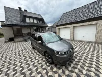 Gebraucht VW Touran S 140 PS (102 kW) 2013 Grau Van / Kleinbus