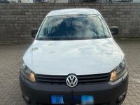 Gebraucht VW Caddy 109 PS (80 kW) 2013 Weiß Van / Kleinbus