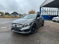 Gebraucht Mercedes GLA250 AMG line 211 PS (155 kW) 2014 Grau SUV