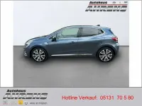 Gebraucht Renault Clio Initiale Paris 140 PS (102 kW) 2022 Grau Kleinwagen