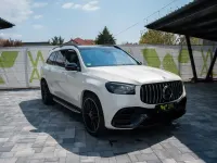Gebraucht Mercedes GLS63 AMG AMG 612 PS (450 kW) 2021 Weiß SUV