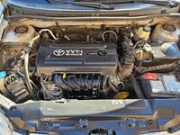 Gebraucht Toyota Corolla 99 PS (72 kW) 2006 Silber Kleinwagen