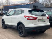 gebraucht Nissan Qashqai Acenta | Tempomat | Sitzheiz.