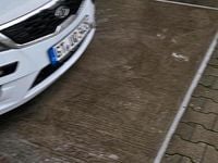 Gebraucht Kia Ceed 116 PS (85 kW) 2012 Weiß Kleinwagen