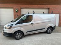 Gebraucht Ford Transit Custom 105 PS (77 kW) 2018 Silber Kombi