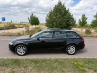 Gebraucht Audi A4 Attraction 150 PS (110 kW) 2015 Schwarz Kombi