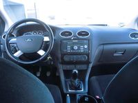 Gebraucht Ford Focus Ghia 145 PS (106 kW) 2005 Silber Kombi