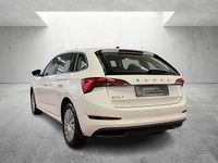 Gebraucht Skoda Scala Cool Plus 95 PS (69 kW) 2020 Weiß Kleinwagen