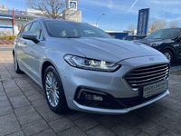 Gebraucht Ford Mondeo 150 PS (110 kW) 2022 Silber Limousine
