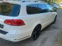 Gebraucht VW Passat Highline 160 PS (117 kW) 2011 Weiß Kombi