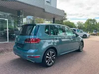 Gebraucht VW Golf VII IQ Drive 150 PS (110 kW) 2020 Petroleum blue metallic Van / Kleinbus