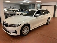 gebraucht BMW 318 d Touring Live Cockpit Sportsitze,Kamera,LED