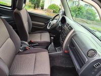 Gebraucht Suzuki Jimny 85 PS (62 kW) 2009 Schwarz SUV