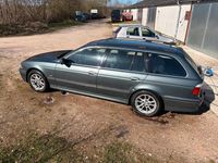 Gebraucht BMW 525 192 PS (141 kW) 2003 Grau Kombi