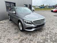 Second-hand Mercedes C180 Exclusive 156 CP (114 kW) 2014 Argintiu Break