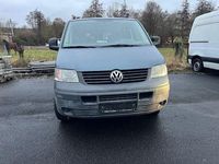 Gebraucht VW Transporter 131 PS (96 kW) 2009 Grau Van