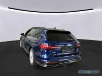 Gebraucht Audi A4 Ambiente 204 PS (150 kW) 2022 Navarrablau metallic Kombi