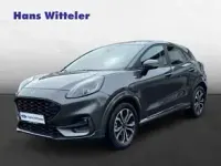 Usata Ford Puma ST-Line 125 CV (91 kW) 2022 Grigio SUV