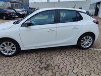 Gebraucht Opel Corsa 75 PS (55 kW) 2024 Weiß Limousine