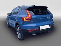 Gebraucht Volvo XC40 Core 169 kW (231 PS) 2022 Blau SUV