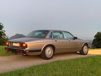 Gebraucht Jaguar XJ40 222 PS (163 kW) 1993 Beige Limousine