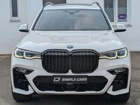 Gebraucht BMW X7 Executive 400 PS (294 kW) 2020 Weiß SUV