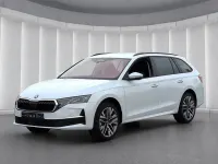 Nowe Skoda Octavia 150 KM (110 kW) 2026 Biały Kombi