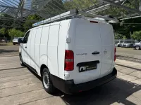 Gebraucht Opel Vivaro Edition 122 PS (89 kW) 2022 Weiß Van / Kleinbus