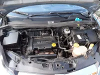 Gebraucht Opel Corsa Color Edition 80 PS (58 kW) 2009 Silber Kleinwagen
