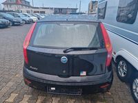 Gebraucht Fiat Punto 60 PS (44 kW) 2004 Schwarz Kleinwagen