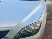 Gebraucht Mazda 3 105 PS (77 kW) 2007 Silber Kombi