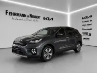 Gebraucht Kia Niro Spirit 105 PS (77 kW) 2020 Grau SUV