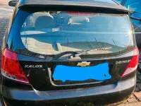Gebraucht Chevrolet Kalos 2026 Grau Kleinwagen