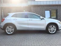 Gebraucht Mercedes GLA200 136 PS (100 kW) 2015 Silber SUV