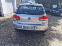 gebraucht VW Golf VI CR Comfortline