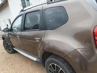 Gebraucht Dacia Duster 125 PS (91 kW) 2017 Braun SUV