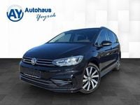 Second-hand VW Touran Highline 75 CP (55 kW) 2017 Andere Monovolum