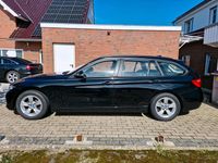 Gebraucht BMW 320 Advantage 190 PS (139 kW) 2017 Schwarz Kombi