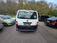 Gebraucht VW Transporter 84 PS (61 kW) 2012 Weiß Van