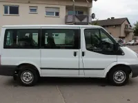 Gebraucht Ford Transit 101 PS (74 kW) 2013 Weiß Kombi