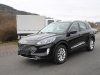 Gebraucht Ford Kuga Titanium 150 PS (110 kW) 2024 Obsidianschwarz metallic SUV
