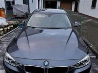 Gebraucht BMW 318 143 PS (105 kW) 2015 Grau Limousine