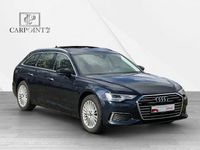 Gebraucht Audi A6 Design 265 PS (194 kW) 2022 Firmamentblau Kombi