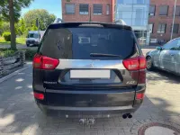 Gebraucht Peugeot 4007 Platinum 156 PS (114 kW) 2011 Lackierung schwarz perle SUV